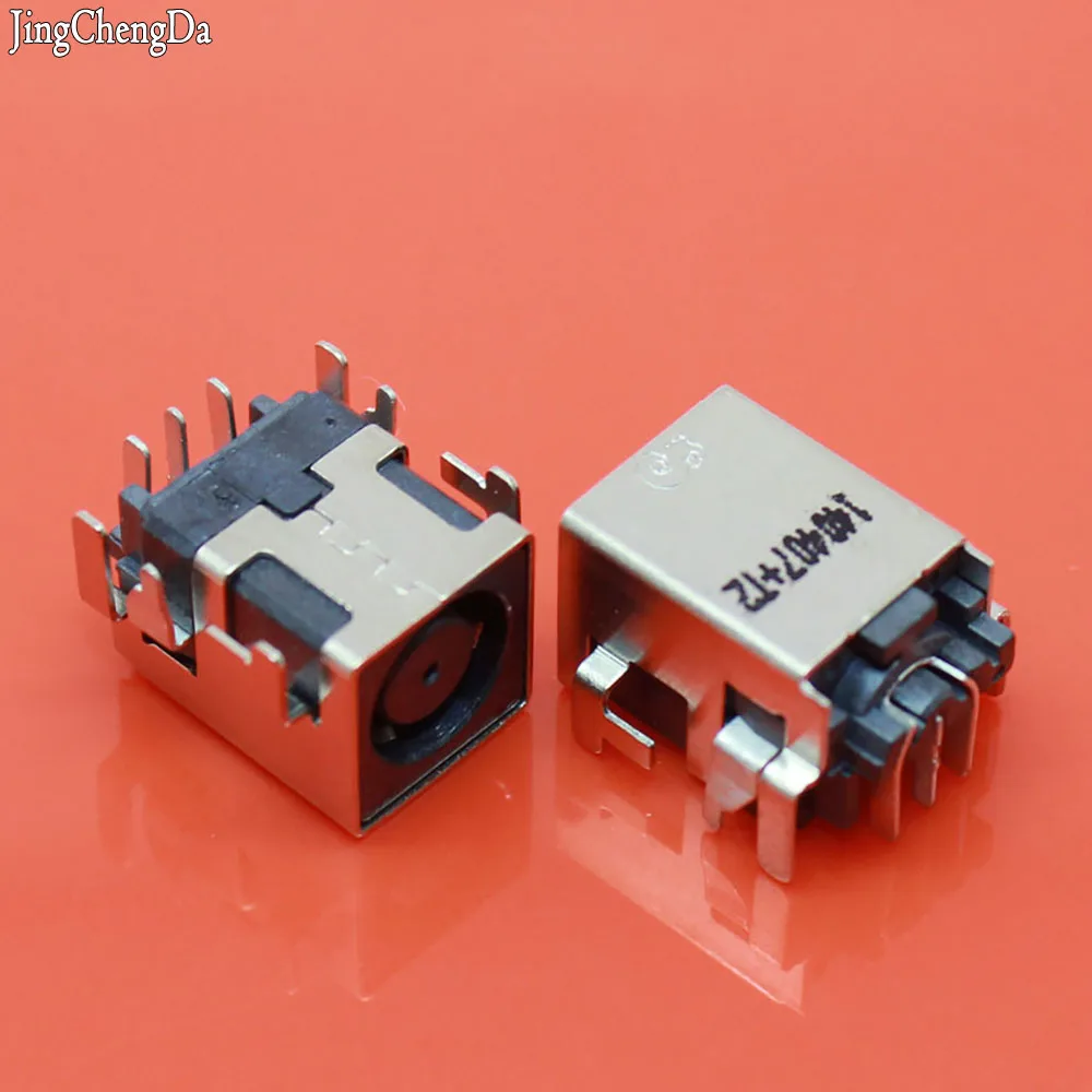

Jing Cheng Da 5 pcs/lot New Laptop Power DC Jack for DELL Inspiron N5010 M5010 N5110 N4030 15R 1569 Latitud E5410 E5510