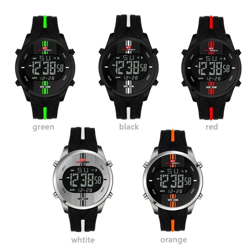 Digital Watch Men KAT-WACH Electronic Watch Sport Camo LED Clock Male Digital relogio masculino Cheap Waterproof Watch Digital Digital Watch Men KAT-WACH Electronic Watch Sport Camo LED Clock Male Digital relogio masculino Cheap Waterproof Watch Digital