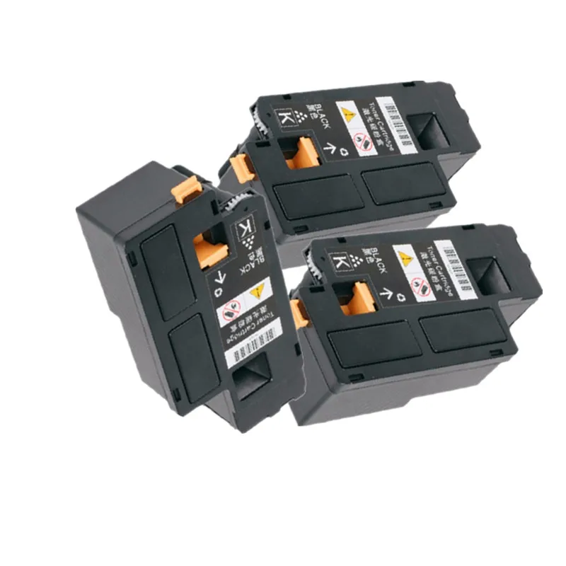 3BK Цвет тонер-картридж для Epson Aculaser C1700 C1750N CX17NF C 1700 1750N 1750W CX 17NF C-1700 C-1750N C1750W CX17NF - Цвет: 3BK