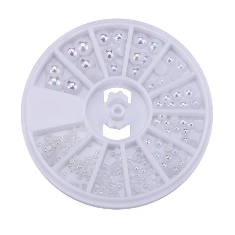 Acrylic Rhinestone Wheel (15)