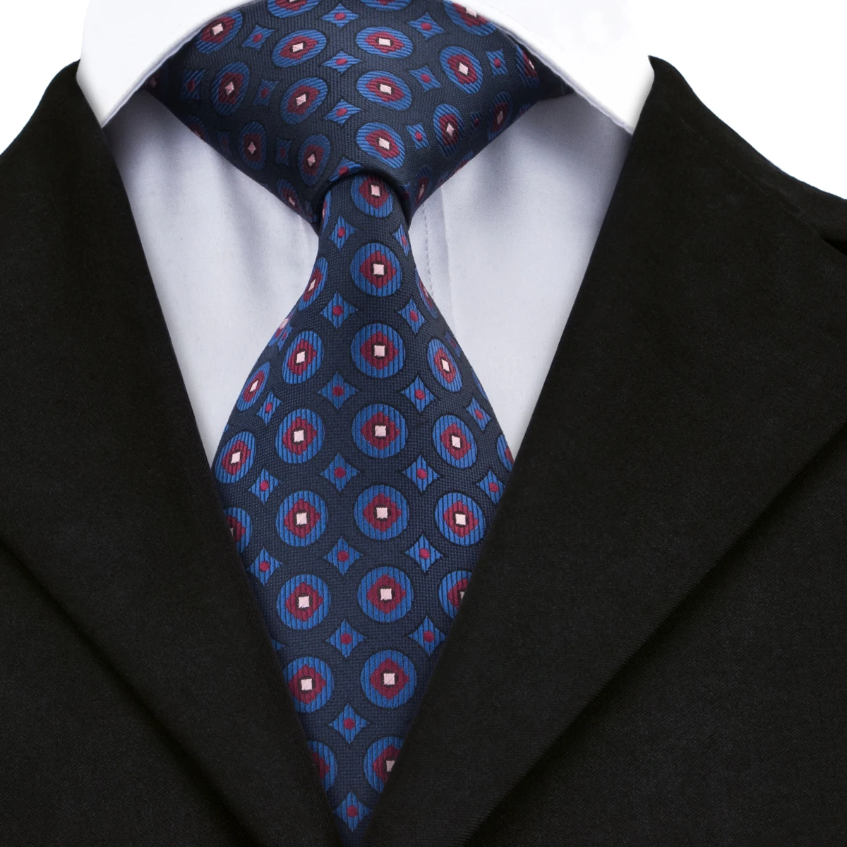 mens sequin tie