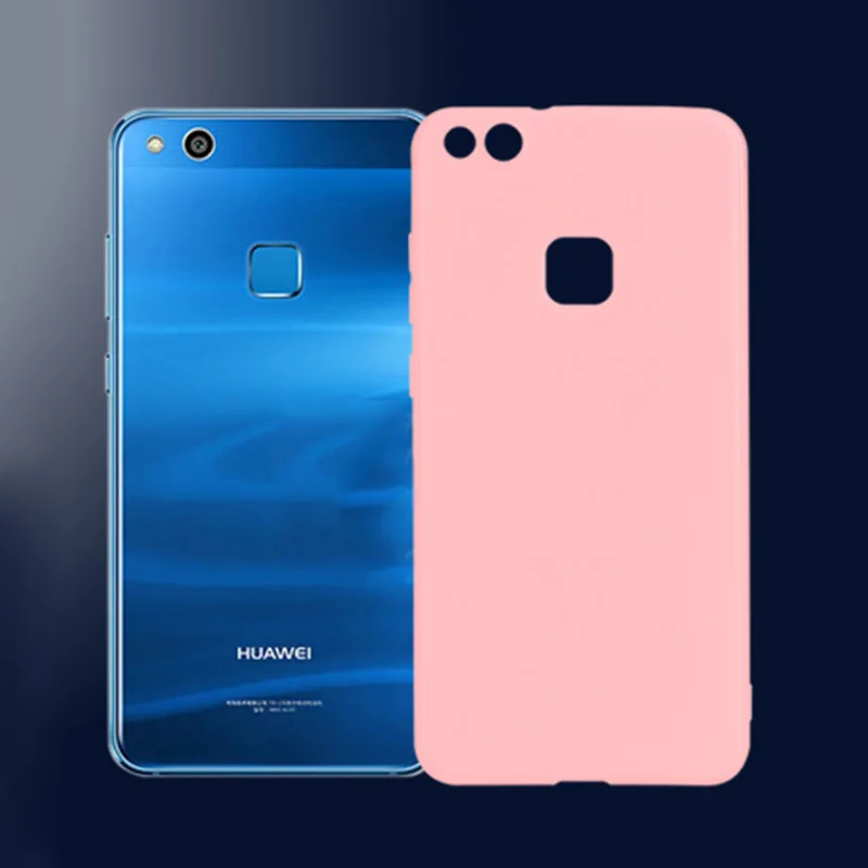 matte silicone case huawei p10 lite (2)
