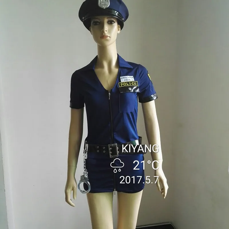 police costume