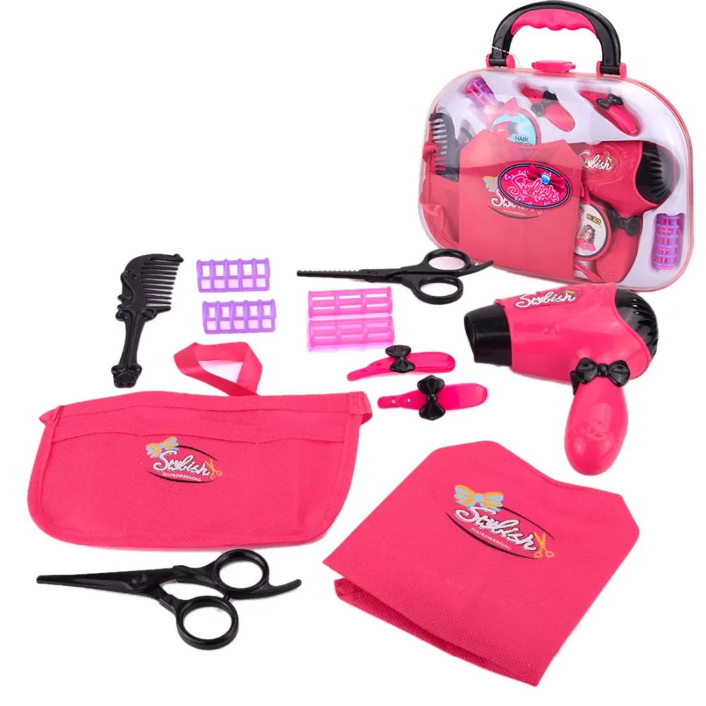 pretend barber set