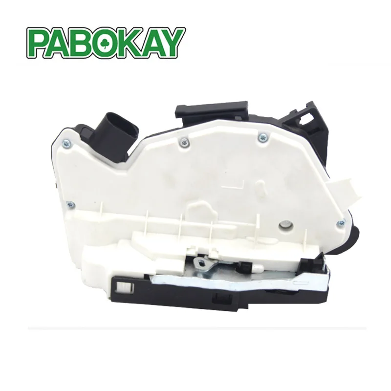 

5N1 837 016A 5ND837016B 5N1837016C 5N1837016M 5N1837016A Front Right 6 Pin Door Lock Actuator FOR Audi A1,VW Passat CC,Tiguan