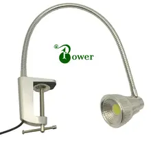 10W Светодиодный светильник для цеха змеиная труба