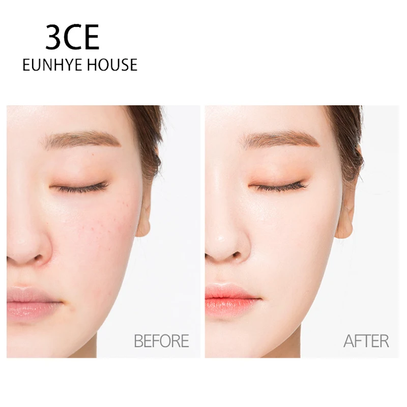 3CE EUNHYE HOUSE макияж долговечный лицо бронзер база и хайлайтер основа жидкость 2 в 1