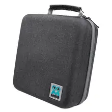 Amvr Vr чехол Eva водонепроницаемый Дорожная сумка для хранения Защитная сумка для Oculus Go виртуальной реальности Гарнитура и геймпад контроллер