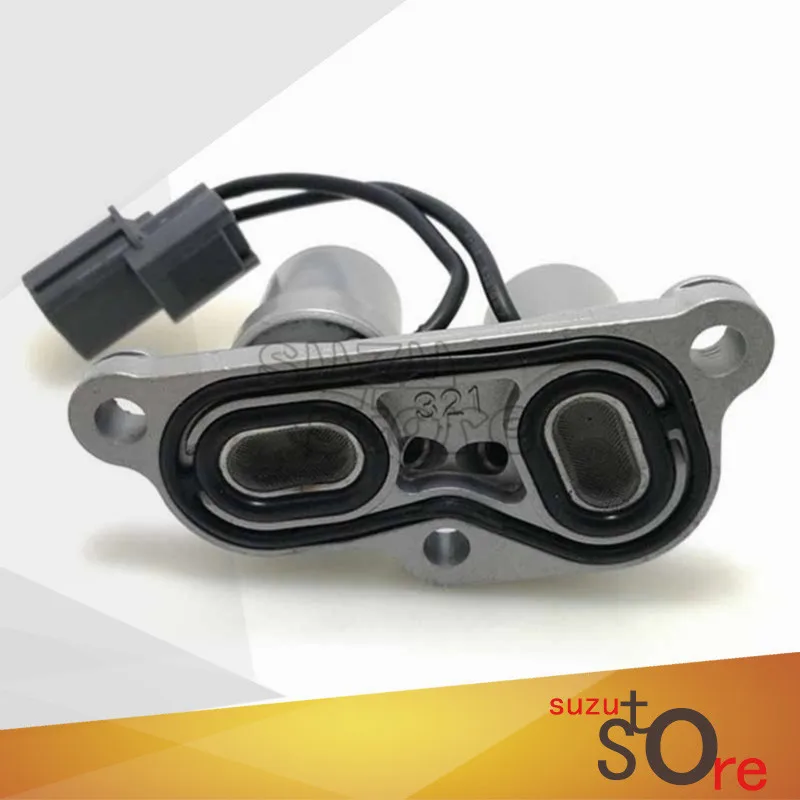 

GOLKAR Transmission Shift Control Lock-up Solenoid Valve for 28200-P4R-003 For Honda Civic CR-V OEM 28200P4R003