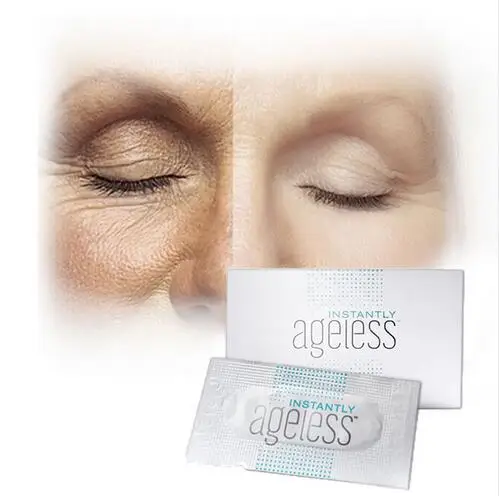 

3pcs Jeunesse Instantly Ageless Anti-Aging Anti Wrinkle Argireline Remover Dark Circles Cream Against Whitening