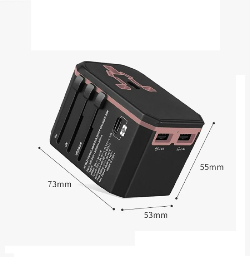 

Universal Converter Head for Socket Converter