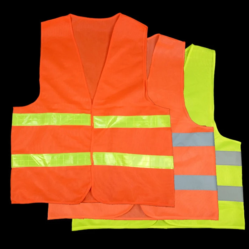 Reflective Safety Vest Strips for Construction Traffic Warehouse