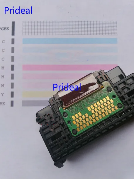Печатающая головка для IP3680 IP3600 MP620 MP540 MP558 MP568 MX868 MX878 | Компьютеры и офис