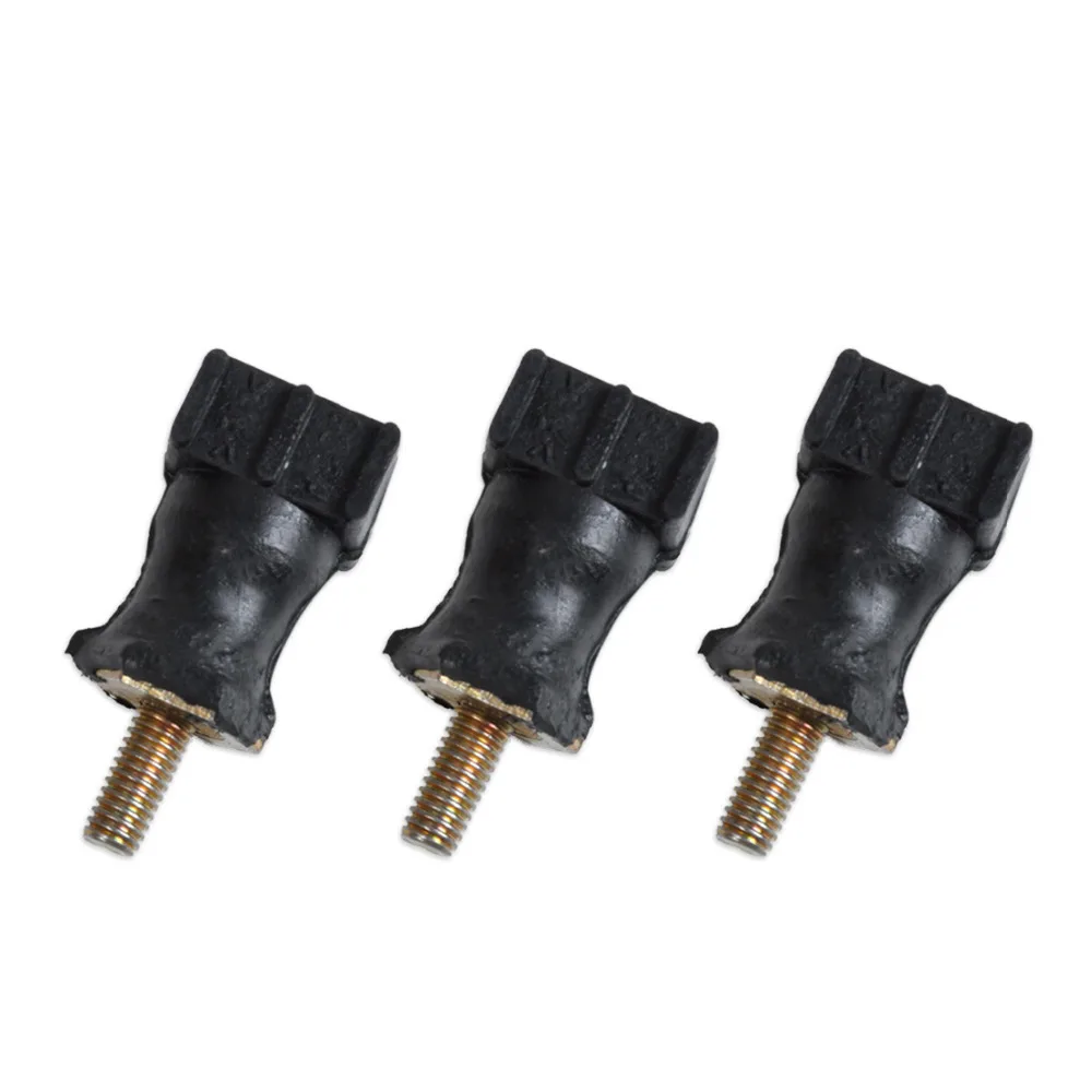 CITALL 3Pcs Secondary Air Pump Mount for VW Jetta Golf Passat Bora Beetle Polo AUDI SEAT 06A 133 567 A secondary air injection pump