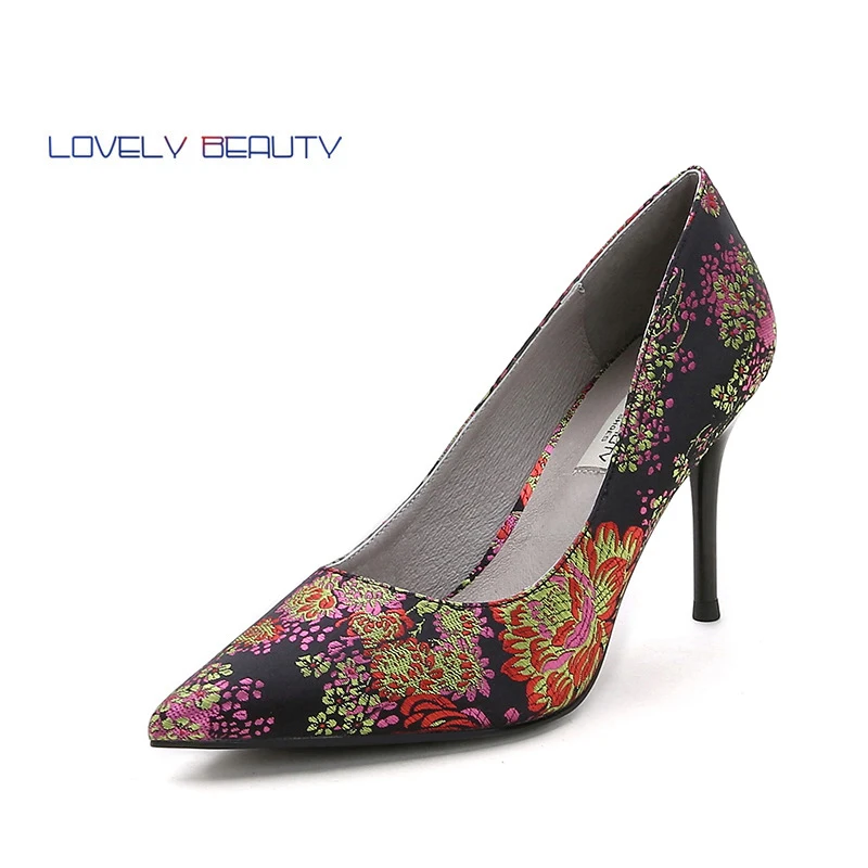 cheongsam heels