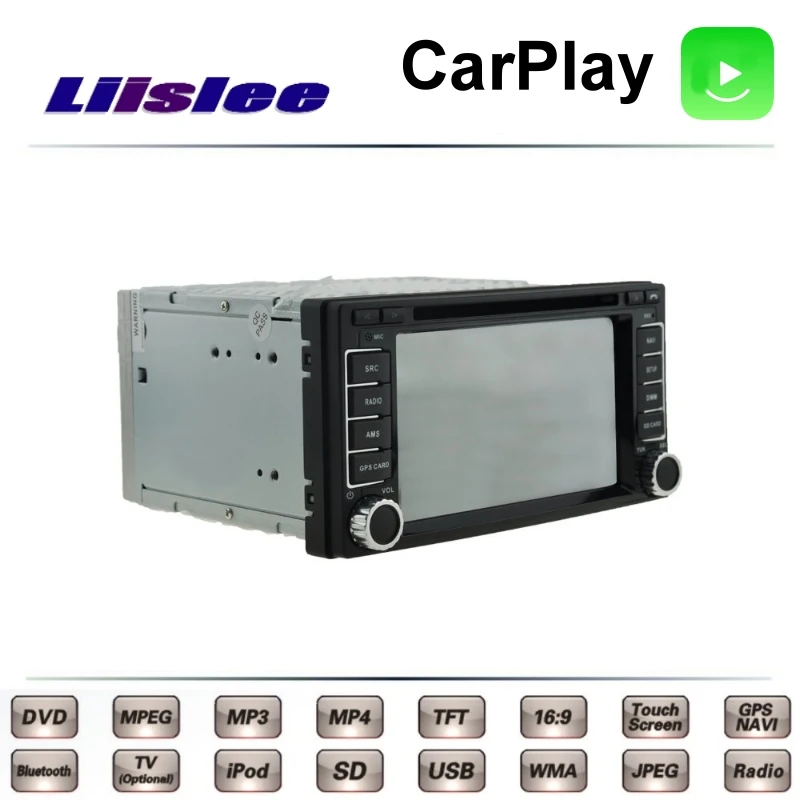 Для Subaru Forster SH SJ MK3 MK4 2008~ LiisLee Автомобильный мультимедийный телевизор DVD gps Радио Carplay стиль навигация Navi