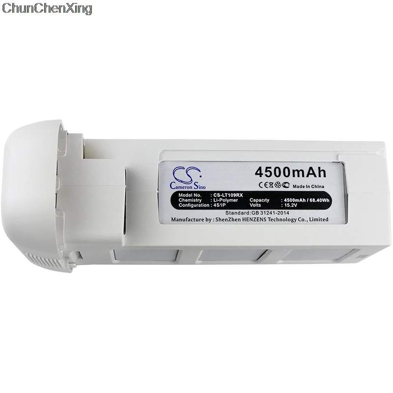 battery drone phantom 3