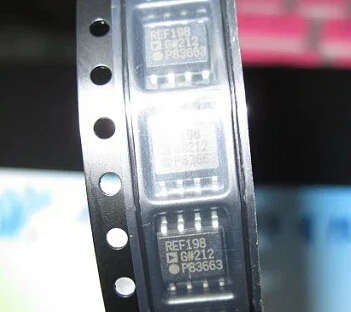 Free Shipping REF198GSZ REF198GS REF198G REF198 100pc/lot SOP IC |
