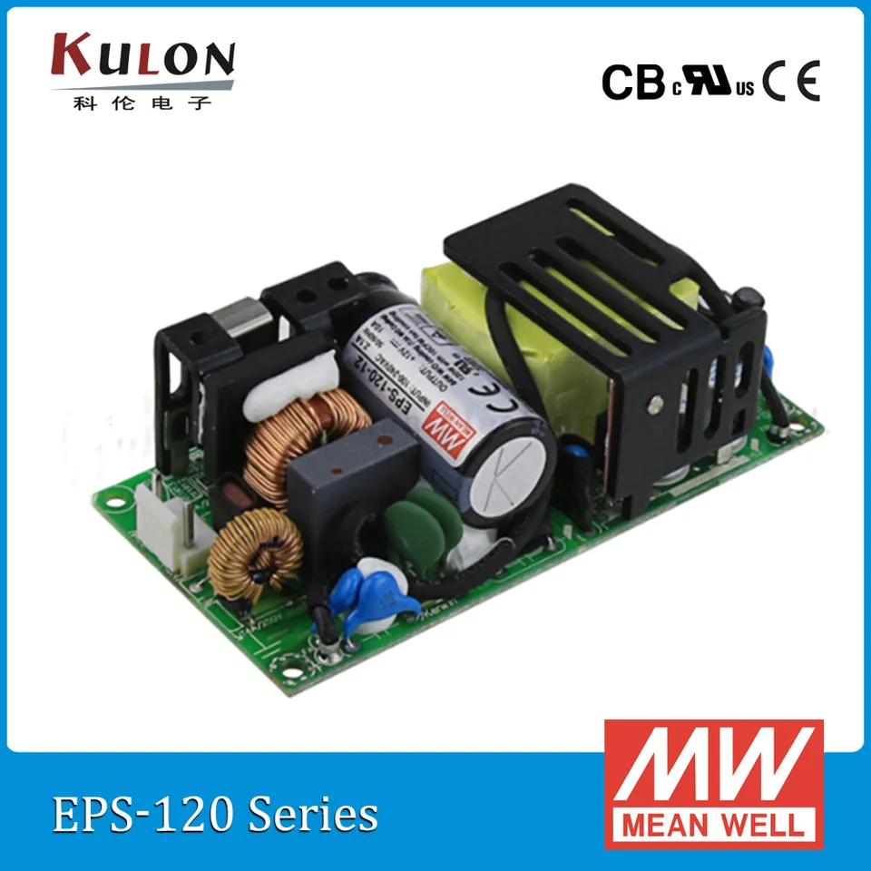 Amazon.co.jp: MEAN WELL EPS 120W 3.5A スイッチング電源 EPS
