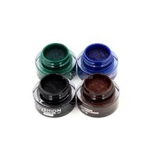 Гель подводка для глаз подушки с кисточкой 1 шт 24 часа в сутки мягкий выносливый модные глаз, макияж, Водонепроницаемый M3027