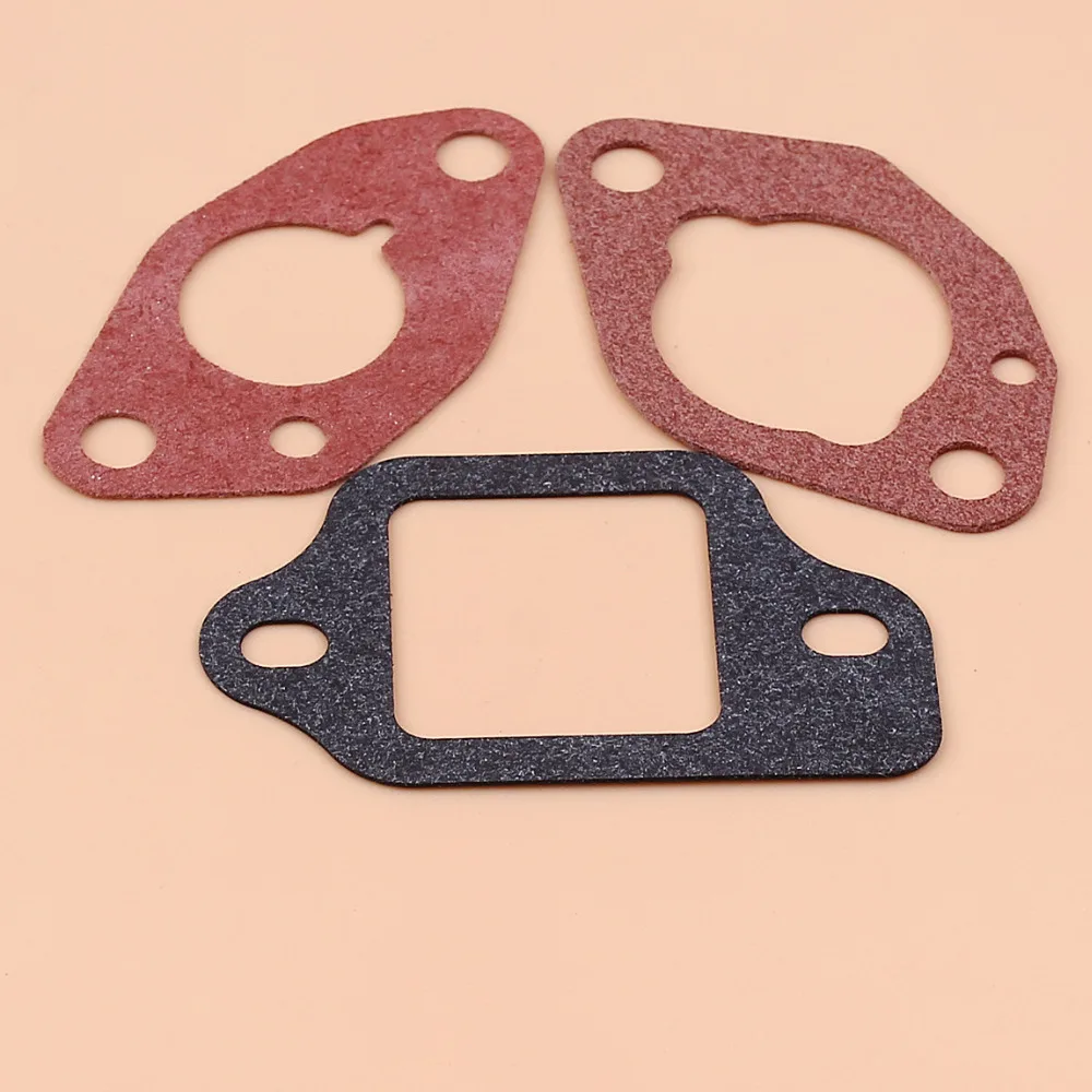 Carburetor Gasket Kit for HONDA GCV135 GCV160 GC160 GCV190 HRB216 HRT216 Gasoline Engine Motor Lawn Mower