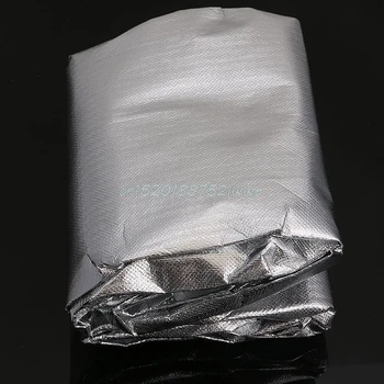 

Baby Car Sun Shade Universal Car Protective Visor Hot Harmful UV Rays Silver Aluminium Sunlight Carseat Protector Cover#T026#