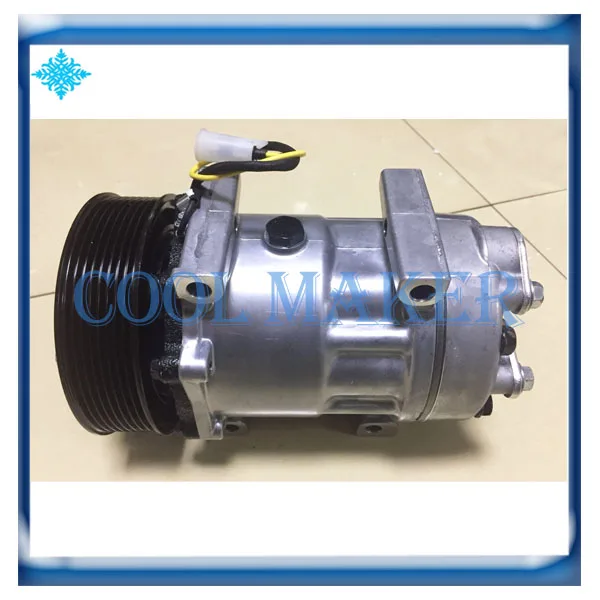 Volvo sd7h15 компрессор