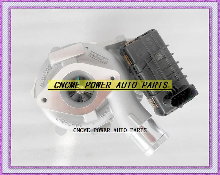 TURBO GTB1749V 787556 787556-5017S BK3Q-6K682-PC Turbocharger For Ford Commercial Transit 130PS 2.2L Duratorq TDCI E5 2011-13 (3)