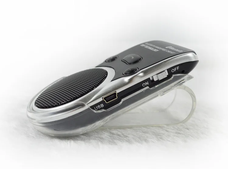 Новый универсальный комплект беспроводной связи Bluetooth для автомобиля громкой