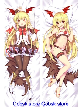 

Japan Anime Games Dakimakura Granblue Fantasy Characters sexy girl Vampy Shadowverse throw pillow cover Hugging Body pillowcase