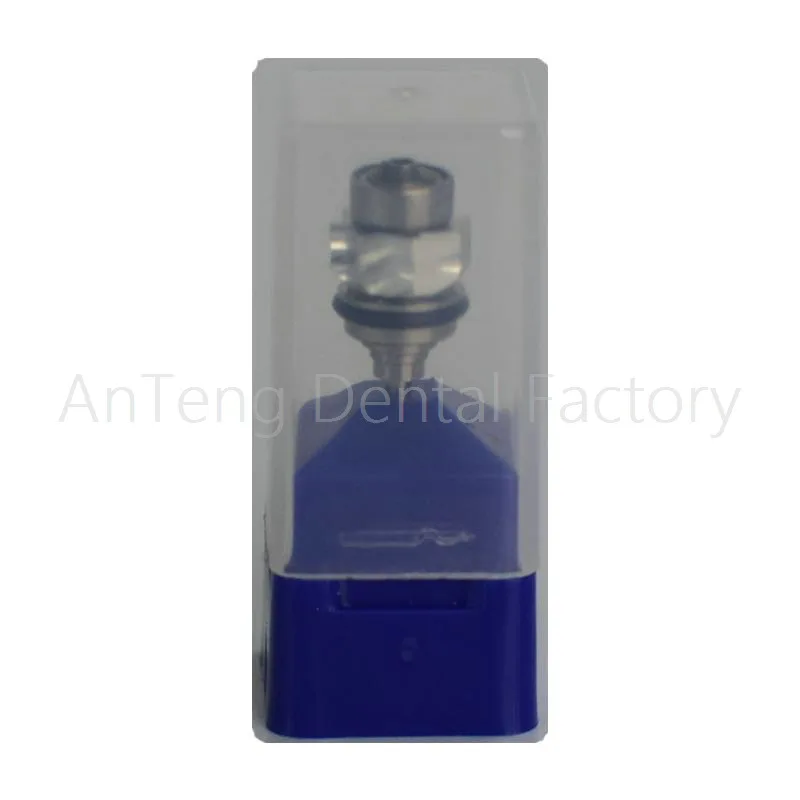 Free Shipping 2Pcs turbine rotary Dental Cartridge and Ceramic Bearings Fits For High Speed Handpiece NSK Pana Max SU