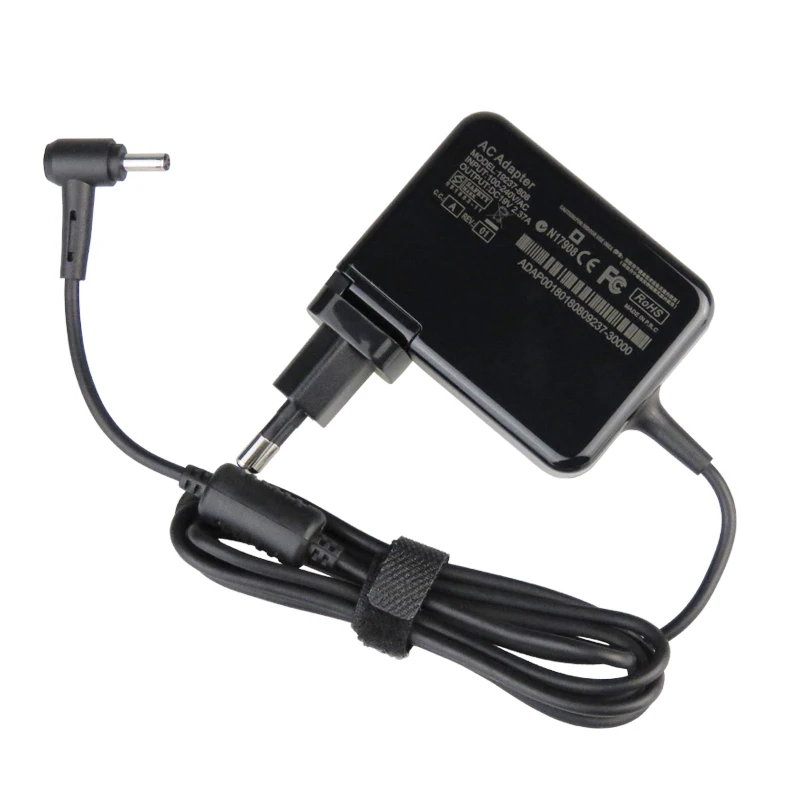 Netcosy 19V 2.37A 45W 4.0*1.35mm AC Adapter for ASUS Zenbook UX21A UX31A Taichi 21 VivoBook S200E X200E Power Supply Charger