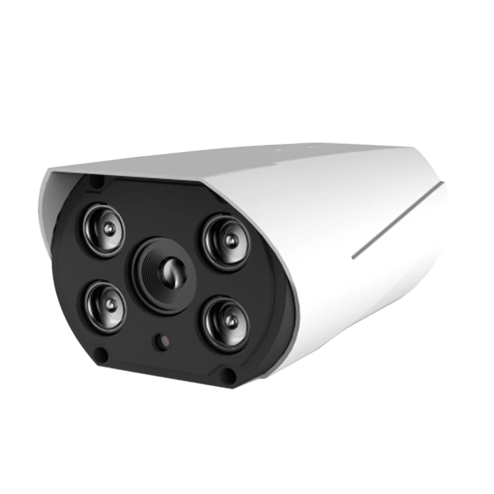 

CWH 2MP Outdoor IP Camera Waterproof Weatherproof ONVIF 1080P Surveillance Security Cam 50M IR Distance PC Client IE Phone View