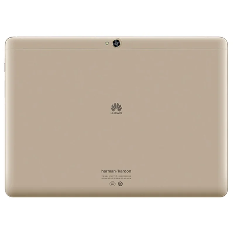 Huawei Mediapad M2 10,1 дюймов 3G Ram 64G Rom Wifi 6600 мАч ips Kirin 930 2,0 ГГц Восьмиядерный 13 МП huawei M2 ips 1920X1200 13 МП