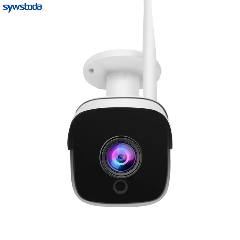  Hd 1080P Wireless Slot per Schede Sd Audio Macchina Fotografica Del Ip di 2.0MP Wifi di Sicurezza D