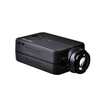 RunCam2 страйкбол версия 1,6 мм объектив с кронштейном 180 градусов вращение для Дрон qav Квадрокоптер