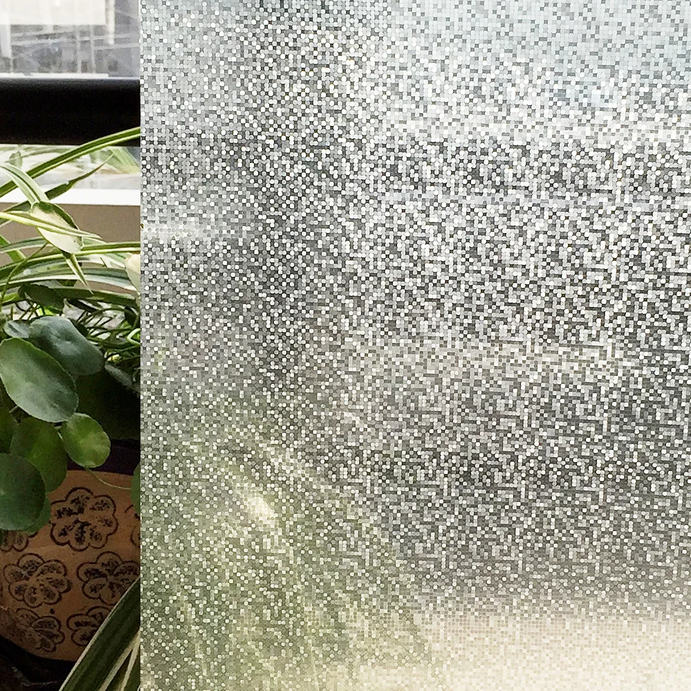 Aliexpress Com 45 100cm Frosted Opaque Gl Window Decorative Window Films