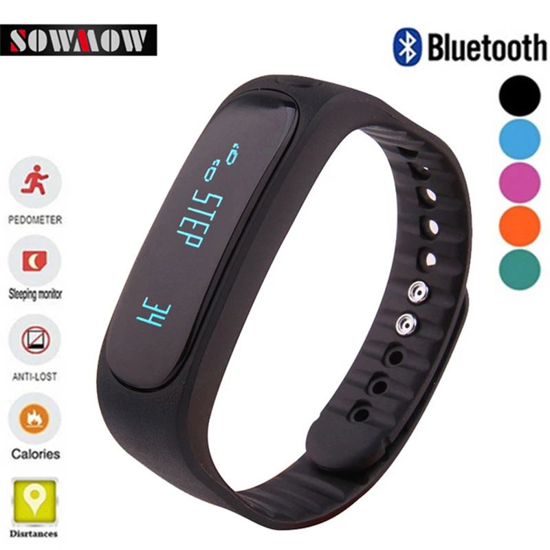 wrogn smart band