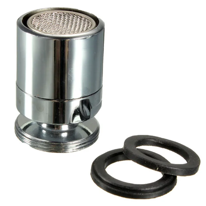 Water hammer shower faucet