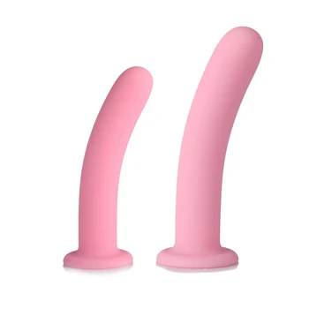 Smooth Silicone Anal Plug Dildos Sex Toys For Woman Anal Dildo Suction Cup Butt Plug Gay Prostate Massage Butt Plug Toys for Men 1