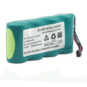 

tops news Spectrometer battery for FLUKE BP120,BP130,bp-120,bp-130