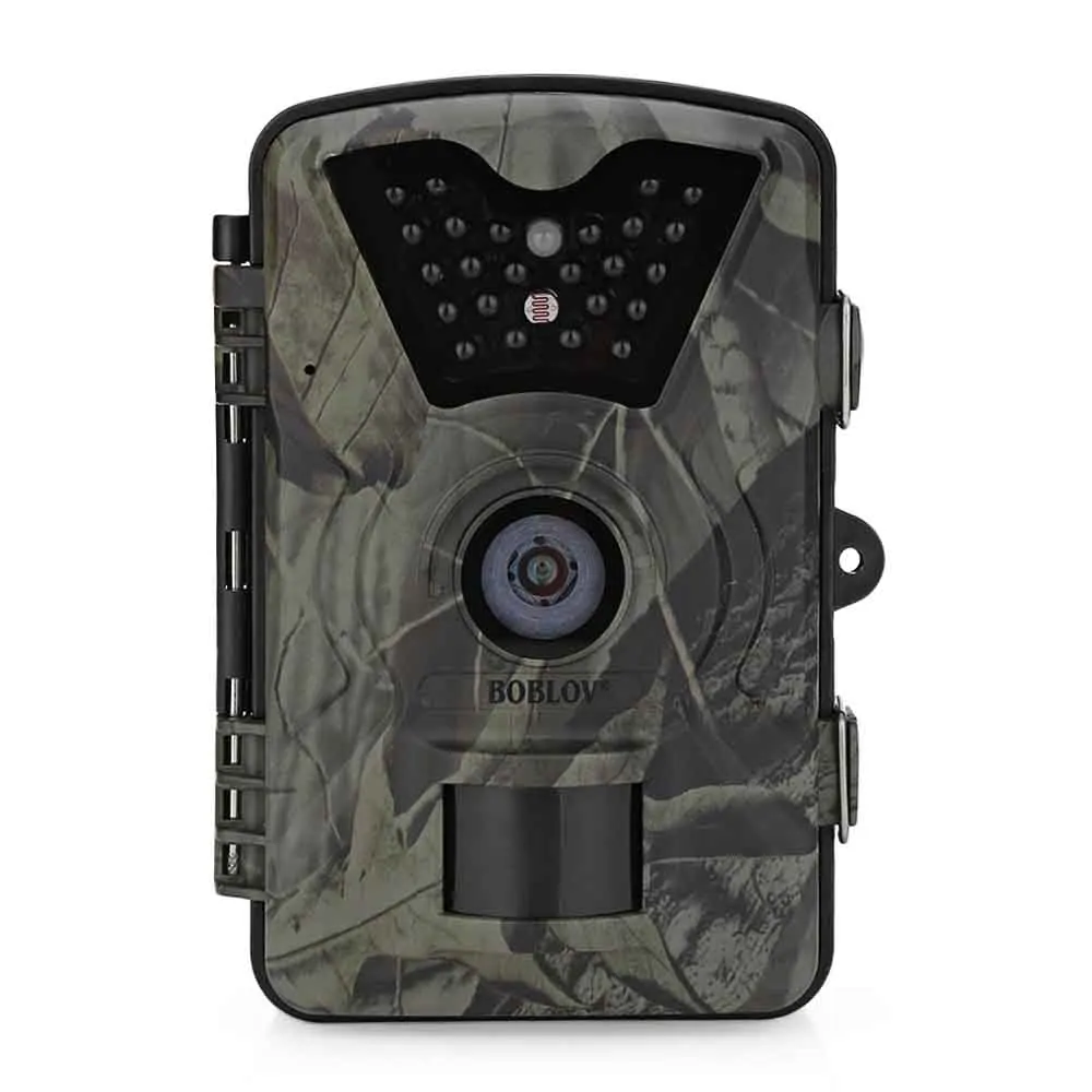 

Wildlife Day Night s Detection Hunting Camera Outdoors Digital Hunting Trail Video Camera LCD Wildlife
