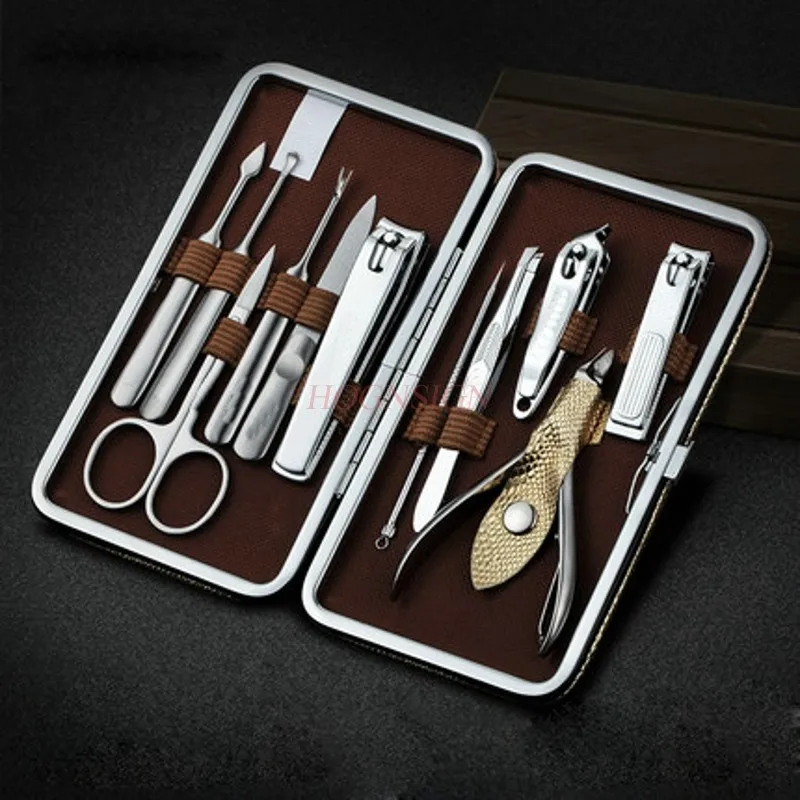 Nail Knives Set Decoration Foot Knife Scissors Tool Household Clipper Men And Women Sale | Красота и здоровье