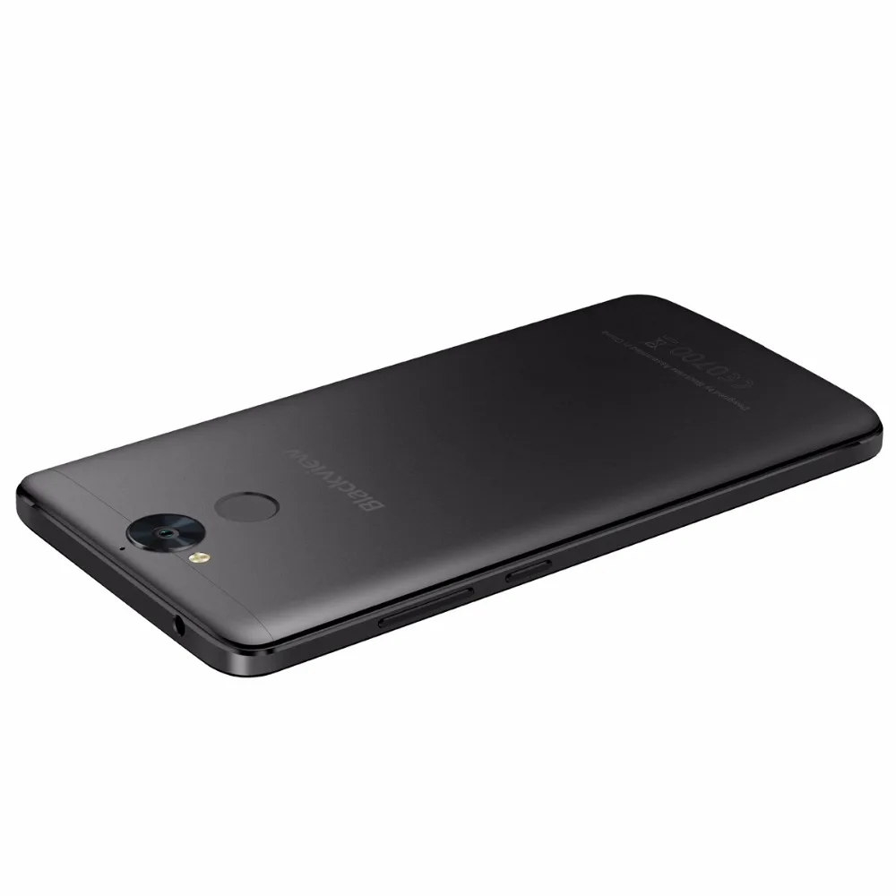 Blackview P2 отпечатков пальцев 4 ГБ + 64 смартфон 6000 мАч телефона MT6750T Octa Core 5.5 ''FHD 13.0MP