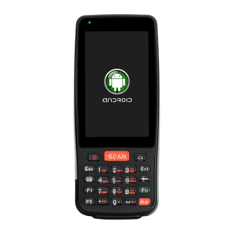 PDA الباركود ماسح ضوئي أندرويد 2D 1D NFC سماعة لاسلكية تعمل بالبلوتوث مستودع تتبع يده PDA ماسحة محطة PDA الباركود ماسح ضوئي أندرويد 2D 1D NFC سماعة لاسلكية تعمل بالبلوتوث مستودع تتبع يده PDA ماسحة محطة