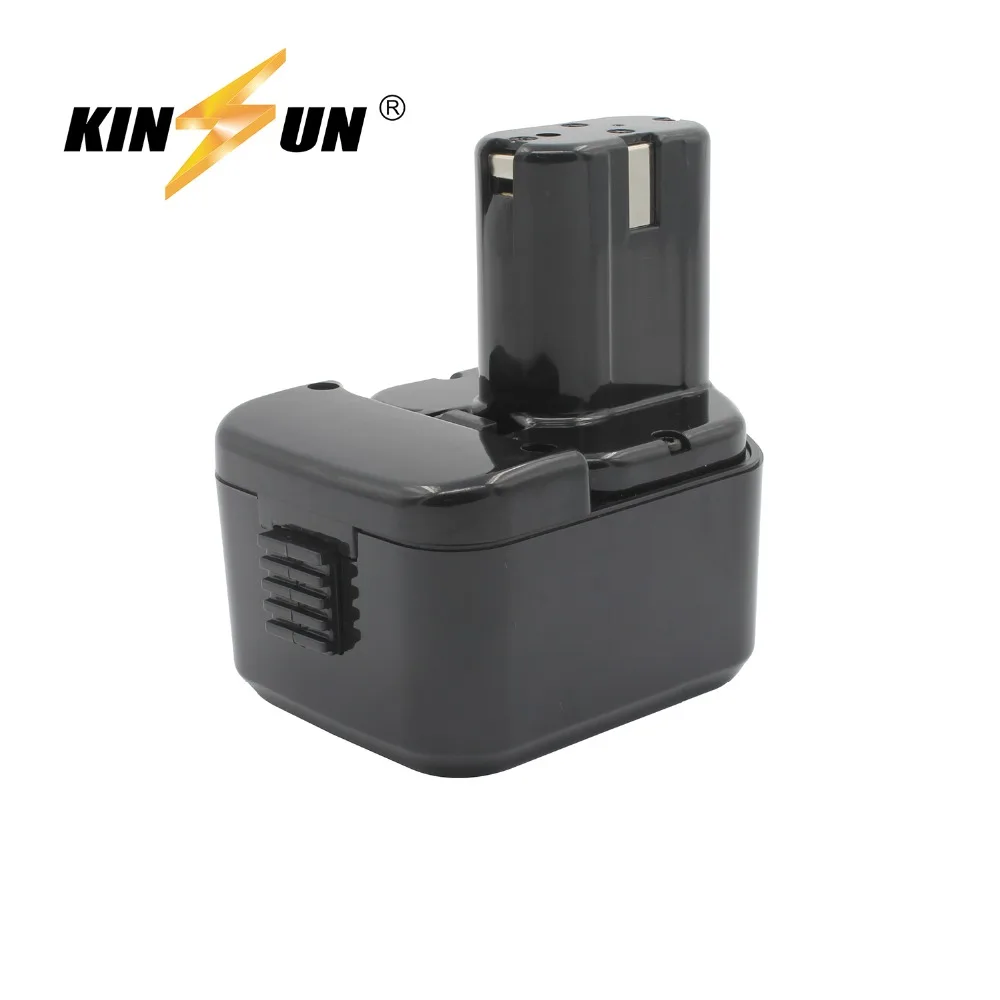 KINSUN Замена Мощность инструмент Батарея 12V 3.0Ah металл-гидридных или никель для экскаватора Hitachi Аккумуляторная дрель EB 1212S EB 1214L EB 1214S EB 1230HL EB 1220BL