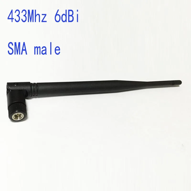 bilder für 433 Mhz Antenne dbi OMNI Radio antenne SMA stecker 19 cm drehbare folding Antenne #2 bilder für 433 Mhz Antenne dbi OMNI Radio antenne SMA stecker 19 cm drehbare folding Antenne #2