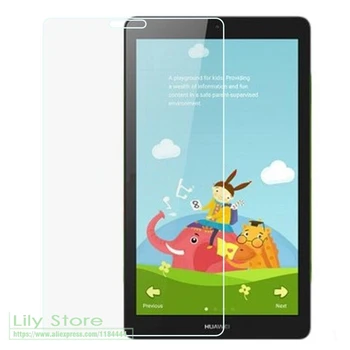 

2pcs/lot Clear/Matte Screen Film HD Screen Protector for HUAWEI MediaPad T3 8.0 KOB-L09 KOB-W09 Screen Protector Tablet film