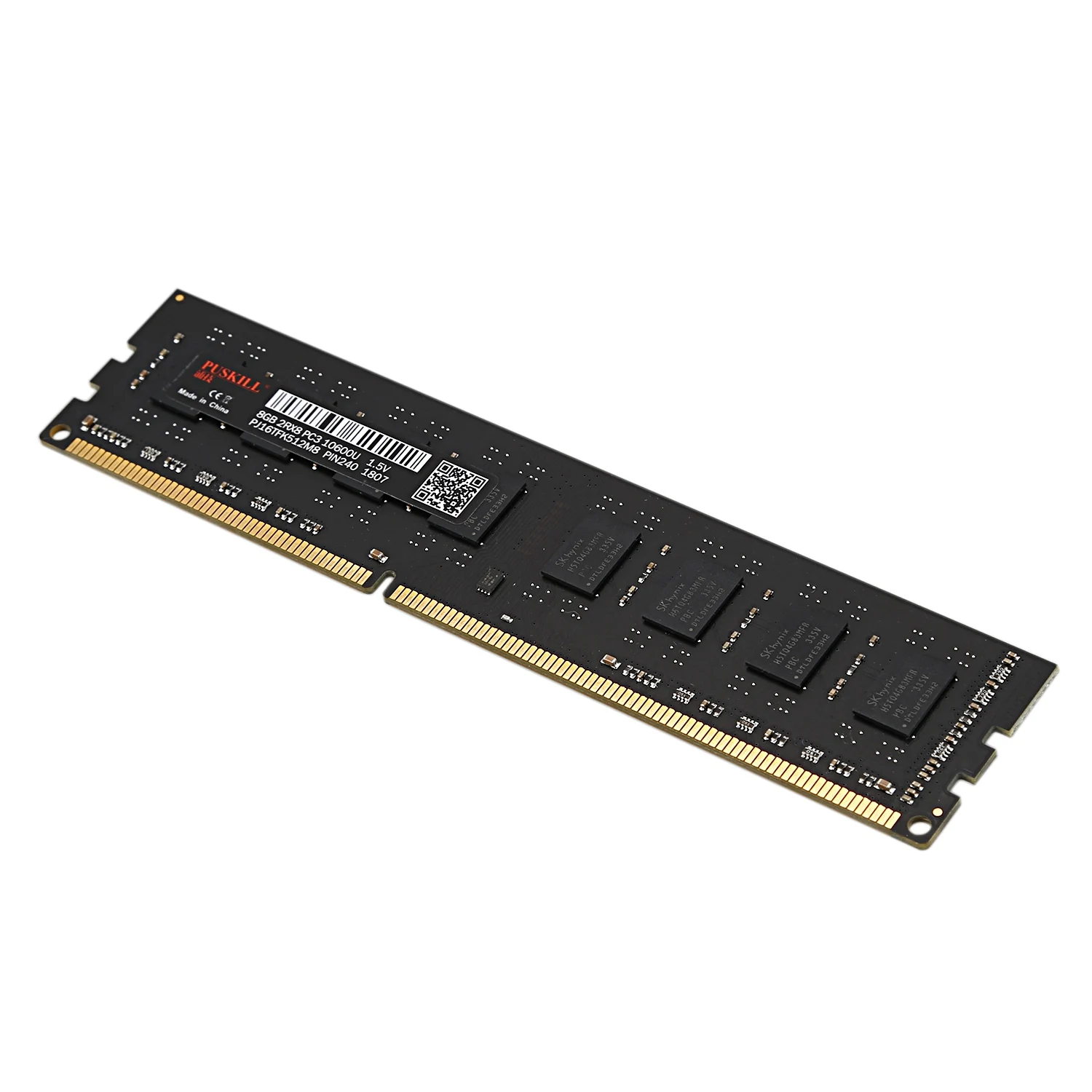 Puskill Ddr3 8G 1,5 V 240Pin игровая Память Ram память для рабочего стола