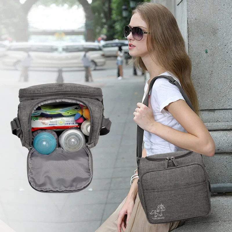 Buy New Arrival Baby Diaper Bag For Mom Large Stroller